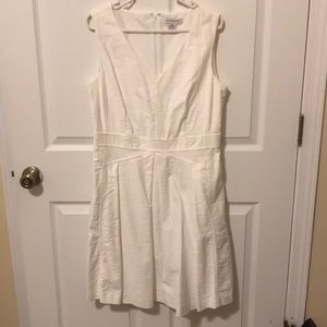 EUC Liz Claiborne cotton dress